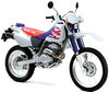 Motorcykel Honda XR 250 (1996 - 2004)