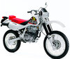 Motorcykel Honda XR 600 (1985 - 2000)
