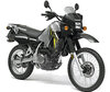 Motorcykel Kawasaki KLR 650 (1987 - 2007)