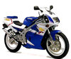 Motorcykel Suzuki RG 125 (1990 - 1999)