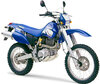 Motorcykel Yamaha TT 600 R (1997 - 2004)