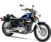 Motorcykel Yamaha XV 250 Virago (1988 - 2000)