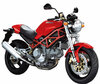 Motorcykel Ducati Monster 1000 (2003 - 2005)