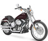 Motorcykel Harley-Davidson Deuce 1450 (2000 - 2007)