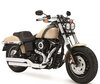 Motorcykel Harley-Davidson Fat Bob 1690 (2014 - 2017)