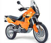 Motorcykel KTM Adventure 950 (2003 - 2006)