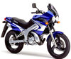 Motorcykel Yamaha TDR 125 (1993 - 2002)