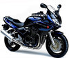 Motorcykel Suzuki Bandit 600 S (2000 - 2004) (2000 - 2004)