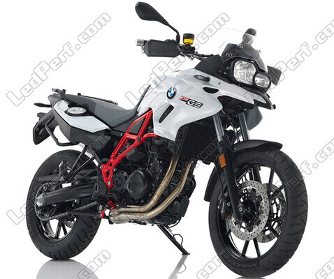 Motorcykel BMW Motorrad F 700 GS (2011 - 2018)