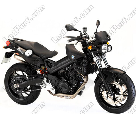 Motorcykel BMW Motorrad F 800 R (2008 - 2015) (2008 - 2015)