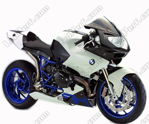 Motorcykel BMW Motorrad HP2 Sport (2007 - 2010)