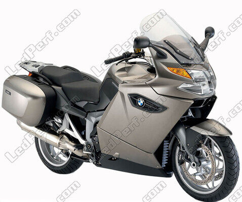Motorcykel BMW Motorrad K 1300 GT (2008 - 2011)
