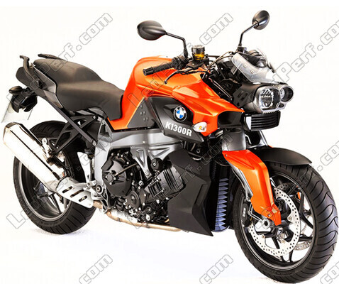 Motorcykel BMW Motorrad K 1300 R (2008 - 2015)