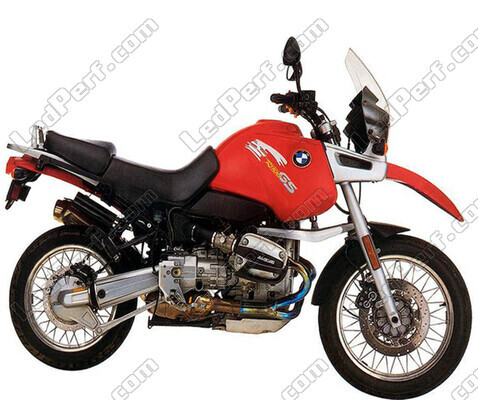 Motorcykel BMW Motorrad R 1100 GS (1994 - 1999)