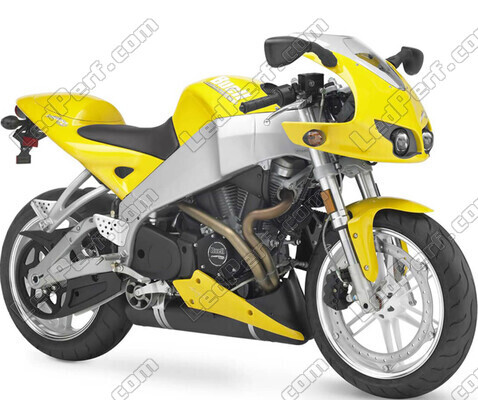 Motorcykel Buell XB 9 R Firebolt (2002 - 2009)