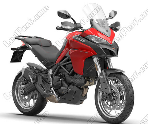 Motorcykel Ducati Multistrada 950 (2017 - 2021)