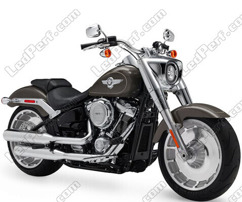 Motorcykel Harley-Davidson Fat Boy 1745 - 1968 (2018 - 2023)