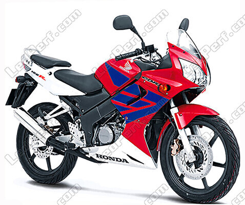 Motorcykel Honda CBR 125 R (2004 - 2007) (2004 - 2007)
