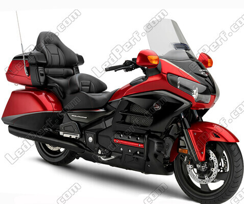 Motorcykel Honda Goldwing 1800 (2012 - 2018) (2012 - 2018)