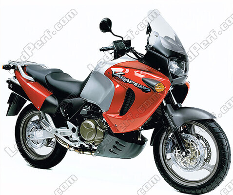 Motorcykel Honda Varadero 1000 (1999 - 2002) (1999 - 2002)