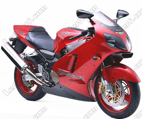 Motorcykel Kawasaki Ninja ZX-12R (2000 - 2001) (2000 - 2001)