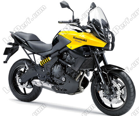 Motorcykel Kawasaki Versys 650 (2010 - 2014) (2010 - 2014)