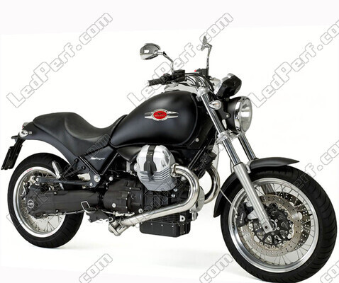 Motorcykel Moto-Guzzi Bellagio 940 (2007 - 2014)