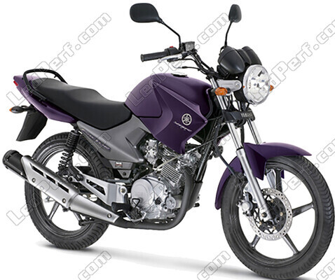 Motorcykel Yamaha YBR 125 (2010 - 2013) (2010 - 2013)