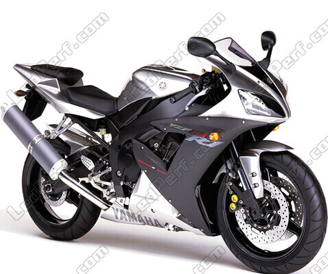 Motorcykel Yamaha YZF-R1 1000 (2002 - 2003) (2002 - 2003)