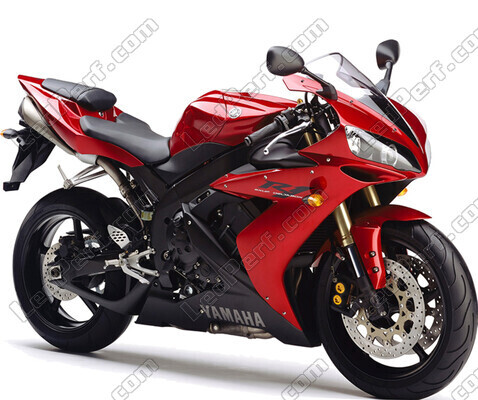 Motorcykel Yamaha YZF-R1 1000 (2004 - 2006) (2004 - 2006)