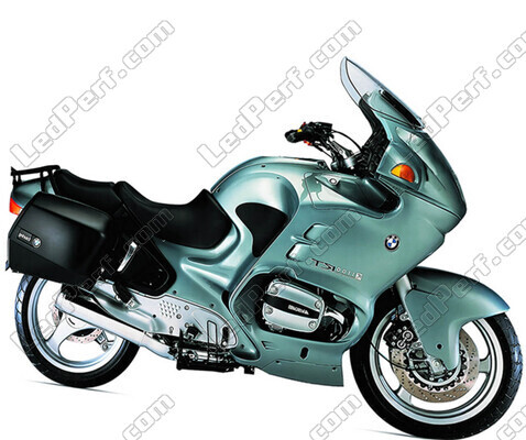 Motorcykel BMW Motorrad R 1100 RT (1995 - 2002)