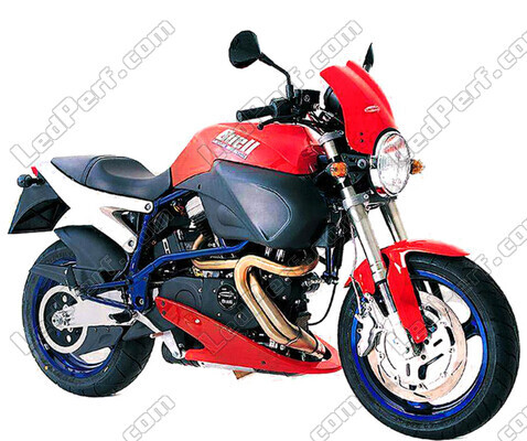 Motorcykel Buell X1 Lightning (1999 - 2002)