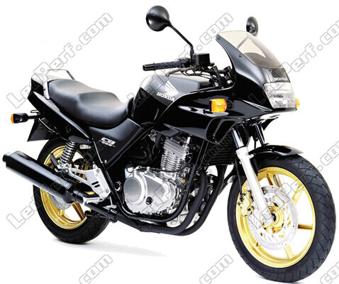 Motorcykel Honda CB 500 S (1998 - 2004)