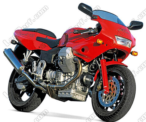Motorcykel Moto-Guzzi Sport 1100 (1994 - 1999)
