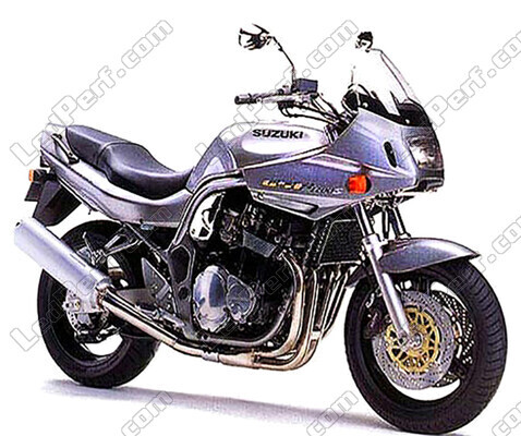 Motorcykel Suzuki Bandit 1200 S (1996 - 2000) (1996 - 2000)