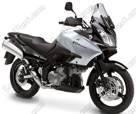 Motorcykel Suzuki V-Strom 1000 (2002 - 2013) (2002 - 2013)