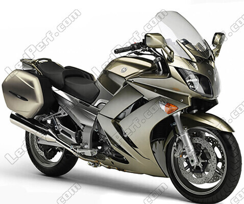 Motorcykel Yamaha FJR 1300 (MK2) (2006 - 2012)
