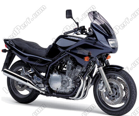 Motorcykel Yamaha XJ 900 S Diversion (1994 - 2003)