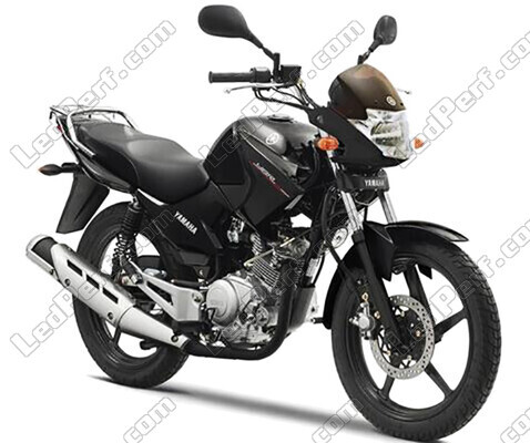 Motorcykel Yamaha YBR 125 (2014 - 2019) (2014 - 2019)