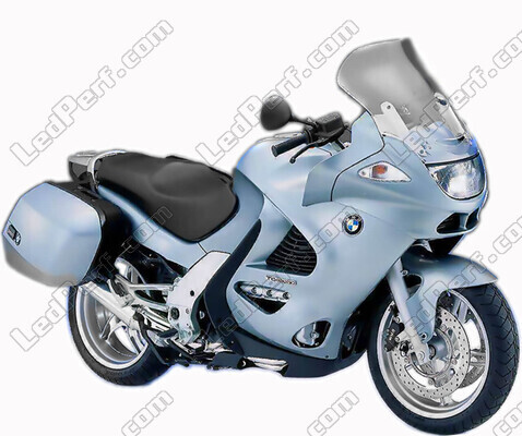 Motorcykel BMW Motorrad K 1200 GT (2002 - 2005) (2002 - 2005)