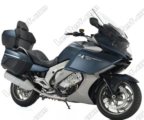 Motorcykel BMW Motorrad K 1600 GTL (2010 - 2016)