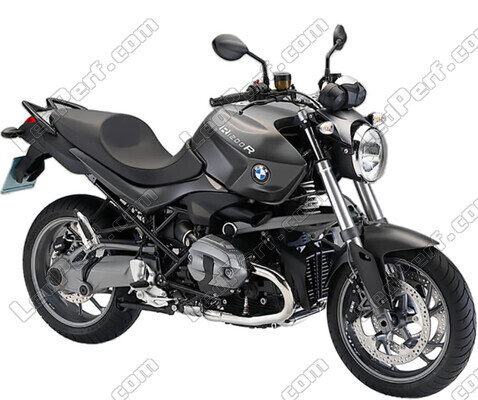 Motorcykel BMW Motorrad R 1200 R (2010 - 2014) (2010 - 2014)