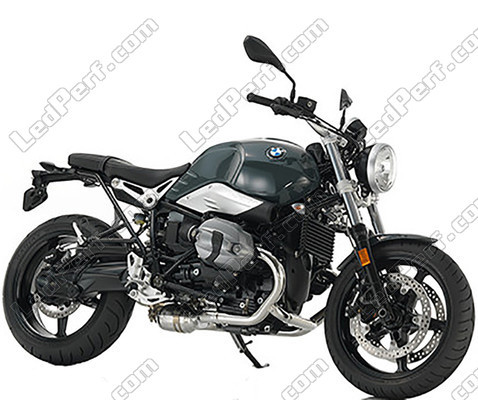 Motorcykel BMW Motorrad R Nine T Pure (2017 - 2023)