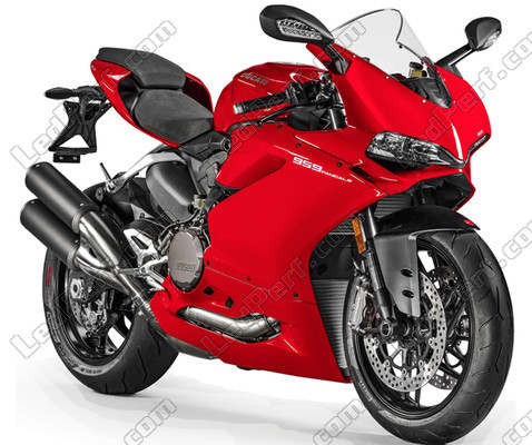 Motorcykel Ducati Panigale 959 (2016 - 2019)