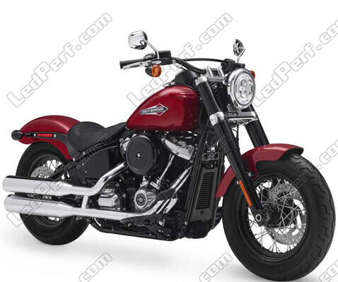 Motorcykel Harley-Davidson Slim 1745 - 1868 (2018 - 2021)
