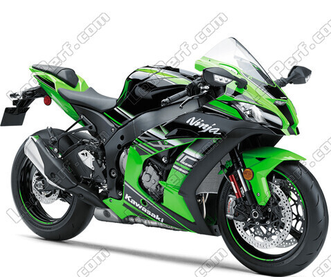 Motorcykel Kawasaki Ninja ZX-10R (2016 - 2020) (2016 - 2020)