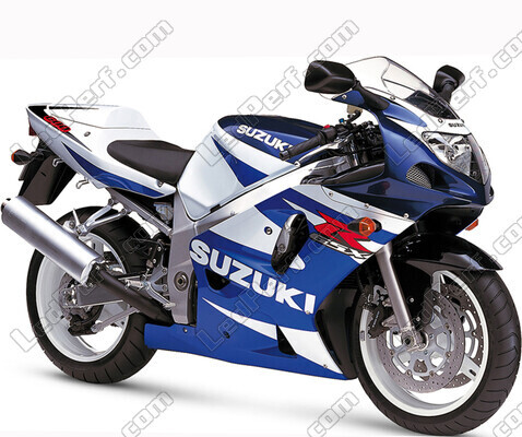 Motorcykel Suzuki GSX-R 600 (2001 - 2003) (2001 - 2003)