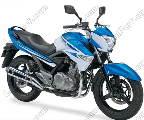 Motorcykel Suzuki Inazuma 250 (2013 - 2015)