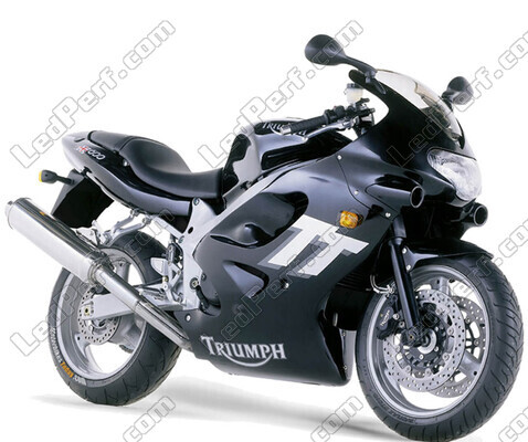 Motorcykel Triumph TT 600 (2000 - 2003)