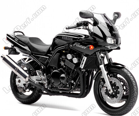 Motorcykel Yamaha FZS 600 Fazer (MK1) (1998 - 2001)